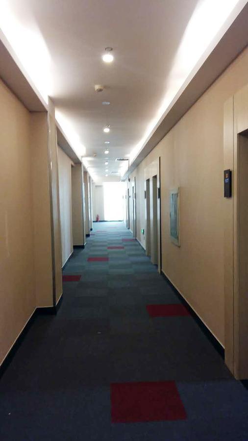 Thank Inn Chain Hotel Beijing Tongzhou District Wuzi University Zewnętrze zdjęcie